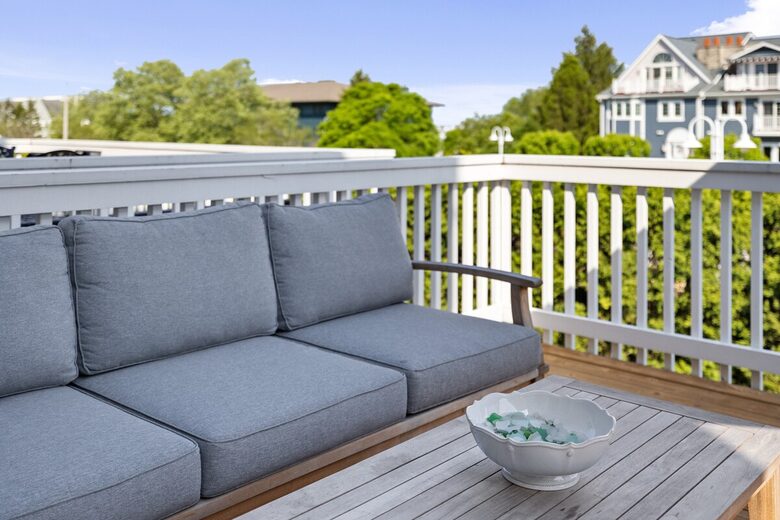 Modern Coastal Retreat with Rooftop Views - New Buffalo, Michigan