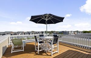 Modern Coastal Retreat with Rooftop Views - New Buffalo, Michigan