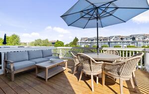 Modern Coastal Retreat with Rooftop Views - New Buffalo, Michigan