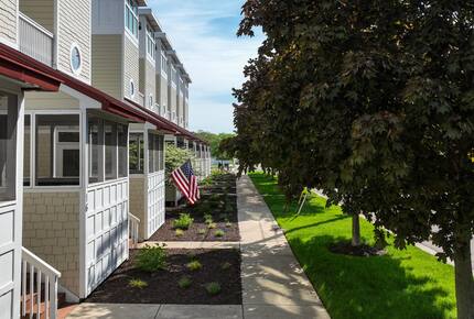 Modern Coastal Retreat with Rooftop Views - New Buffalo, Michigan