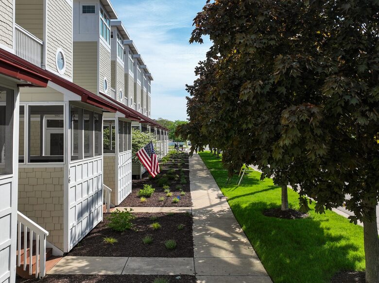 Modern Coastal Retreat with Rooftop Views - New Buffalo, Michigan