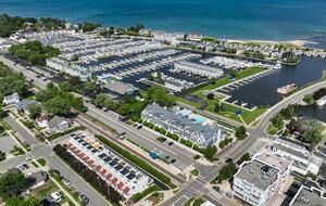 Modern Coastal Retreat with Rooftop Views - New Buffalo, Michigan