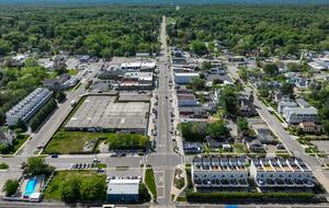 Modern Coastal Retreat with Rooftop Views - New Buffalo, Michigan
