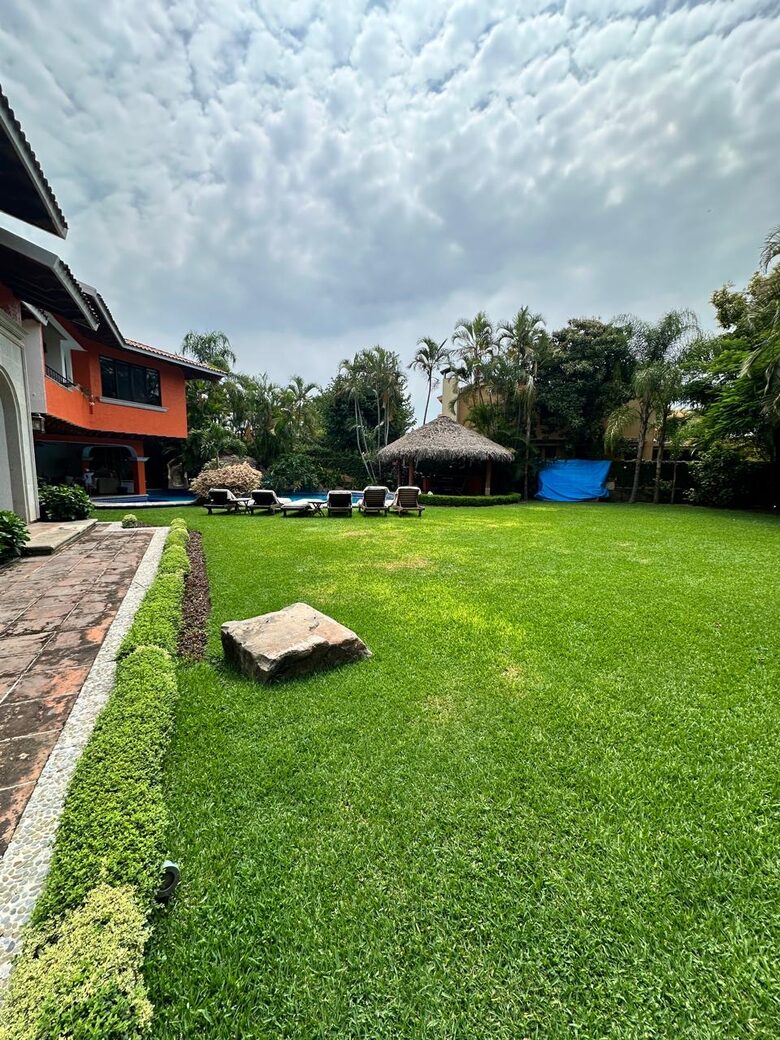 Serene Estate Surrounded by Water Gardens and Wildlife - Jiutepec, Mexico