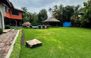 Serene Estate Surrounded by Water Gardens and Wildlife - Jiutepec, Mexico