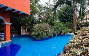 Serene Estate Surrounded by Water Gardens and Wildlife - Jiutepec, Mexico