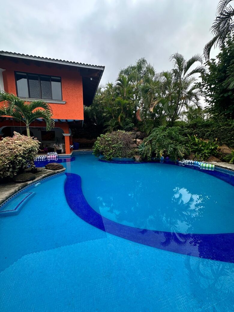 Serene Estate Surrounded by Water Gardens and Wildlife - Jiutepec, Mexico