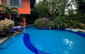 Serene Estate Surrounded by Water Gardens and Wildlife - Jiutepec, Mexico