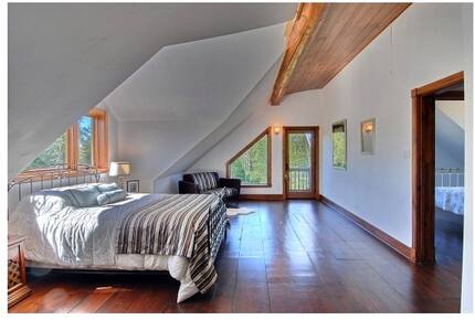Cheshire Lodge - Sainte Marguerite du Lac Masson, Canada