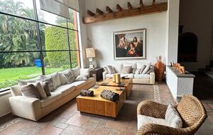 Serene Estate Surrounded by Water Gardens and Wildlife - Jiutepec, Mexico
