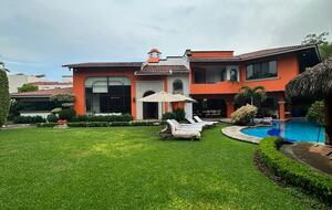 Serene Estate Surrounded by Water Gardens and Wildlife - Jiutepec, Mexico