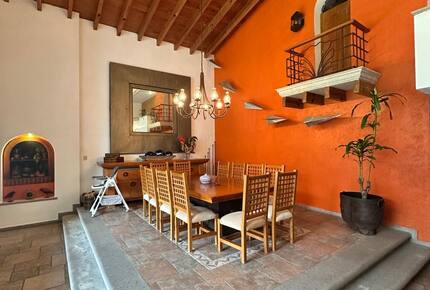 Serene Estate Surrounded by Water Gardens and Wildlife - Jiutepec, Mexico