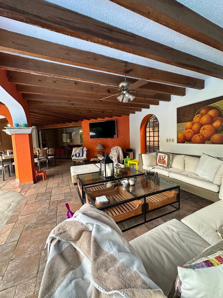 Serene Estate Surrounded by Water Gardens and Wildlife - Jiutepec, Mexico