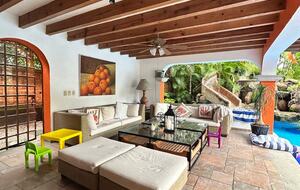 Serene Estate Surrounded by Water Gardens and Wildlife - Jiutepec, Mexico