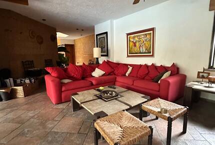 Serene Estate Surrounded by Water Gardens and Wildlife - Jiutepec, Mexico