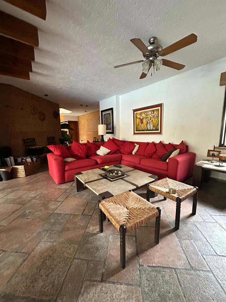 Serene Estate Surrounded by Water Gardens and Wildlife - Jiutepec, Mexico