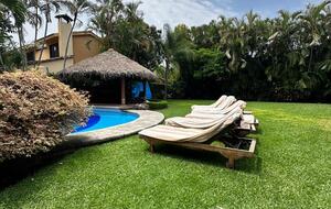 Serene Estate Surrounded by Water Gardens and Wildlife - Jiutepec, Mexico