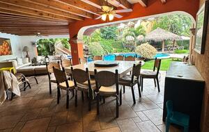 Serene Estate Surrounded by Water Gardens and Wildlife - Jiutepec, Mexico