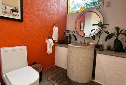 Serene Estate Surrounded by Water Gardens and Wildlife - Jiutepec, Mexico