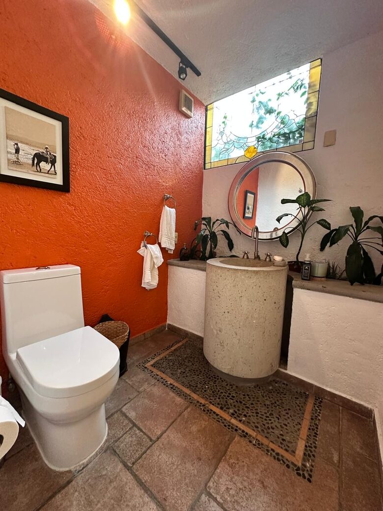 Serene Estate Surrounded by Water Gardens and Wildlife - Jiutepec, Mexico