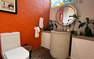 Serene Estate Surrounded by Water Gardens and Wildlife - Jiutepec, Mexico