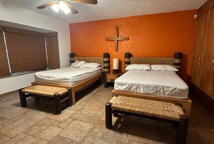 Serene Estate Surrounded by Water Gardens and Wildlife - Jiutepec, Mexico