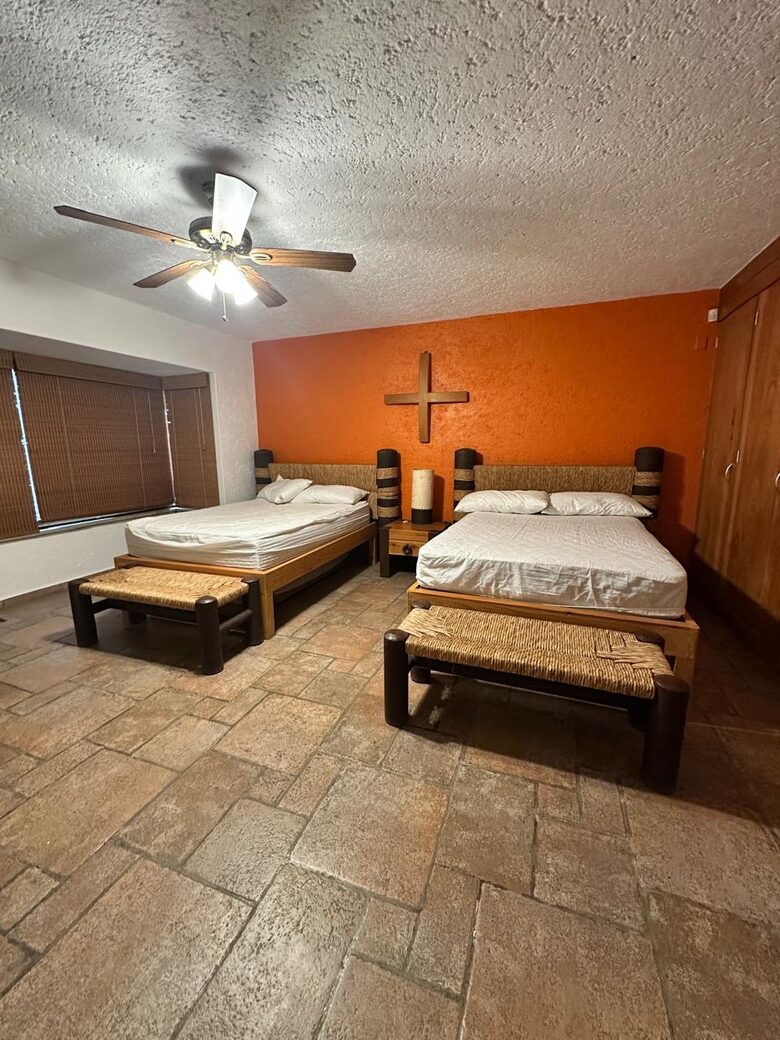 Serene Estate Surrounded by Water Gardens and Wildlife - Jiutepec, Mexico