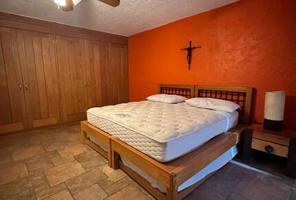 Serene Estate Surrounded by Water Gardens and Wildlife - Jiutepec, Mexico