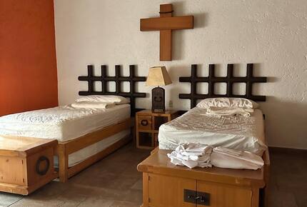 Serene Estate Surrounded by Water Gardens and Wildlife - Jiutepec, Mexico