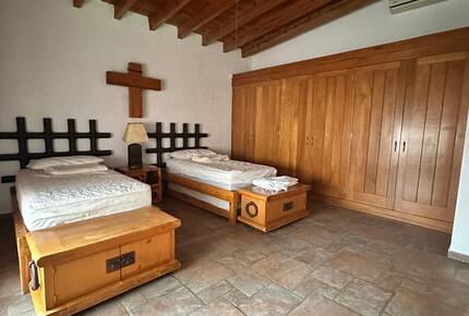 Serene Estate Surrounded by Water Gardens and Wildlife - Jiutepec, Mexico