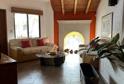 Serene Estate Surrounded by Water Gardens and Wildlife - Jiutepec, Mexico