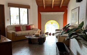 Serene Estate Surrounded by Water Gardens and Wildlife - Jiutepec, Mexico