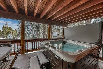 Exquisite Tahoe Rim Trail Haven - Tahoe City, California