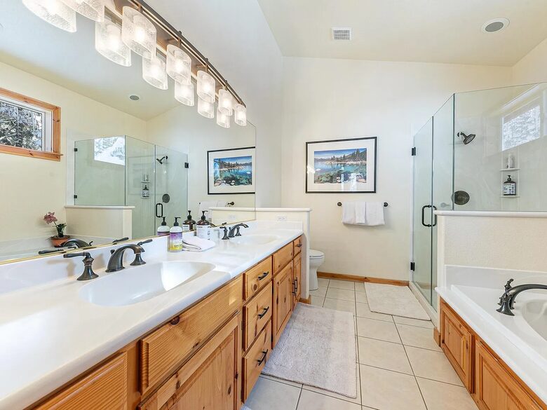 Primary bath