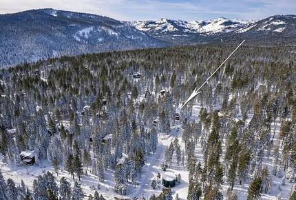 Exquisite Tahoe Rim Trail Haven - Tahoe City, California