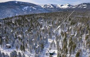 Exquisite Tahoe Rim Trail Haven - Tahoe City, California