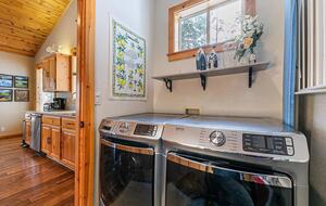 Exquisite Tahoe Rim Trail Haven - Tahoe City, California