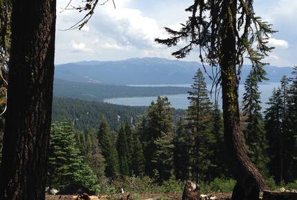 Exquisite Tahoe Rim Trail Haven - Tahoe City, California