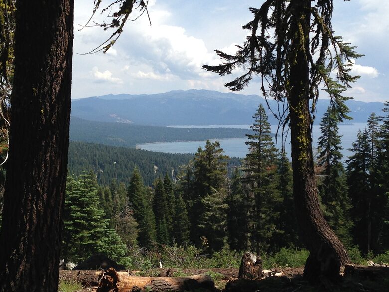 Exquisite Tahoe Rim Trail Haven - Tahoe City, California