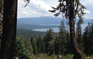 Exquisite Tahoe Rim Trail Haven - Tahoe City, California