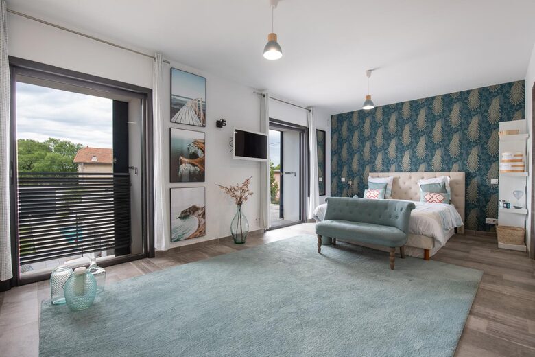 Elegant Provençal Loft with Private Pool - Sorgues, France