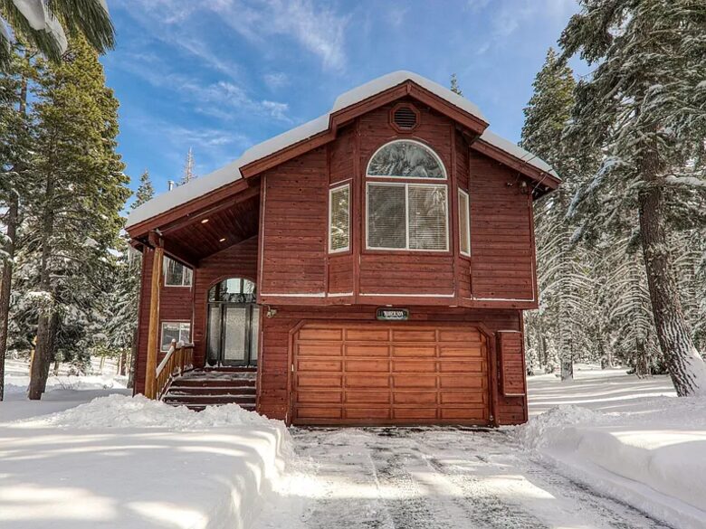 Exquisite Tahoe Rim Trail Haven - Tahoe City, California