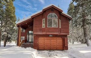 Exquisite Tahoe Rim Trail Haven - Tahoe City, California