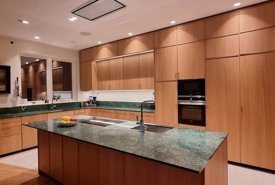 Luxury House with Sunset Views Near Stockholm - Boo, Sweden