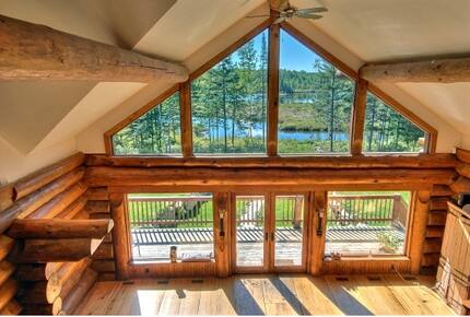 Cheshire Lodge - Sainte Marguerite du Lac Masson, Canada