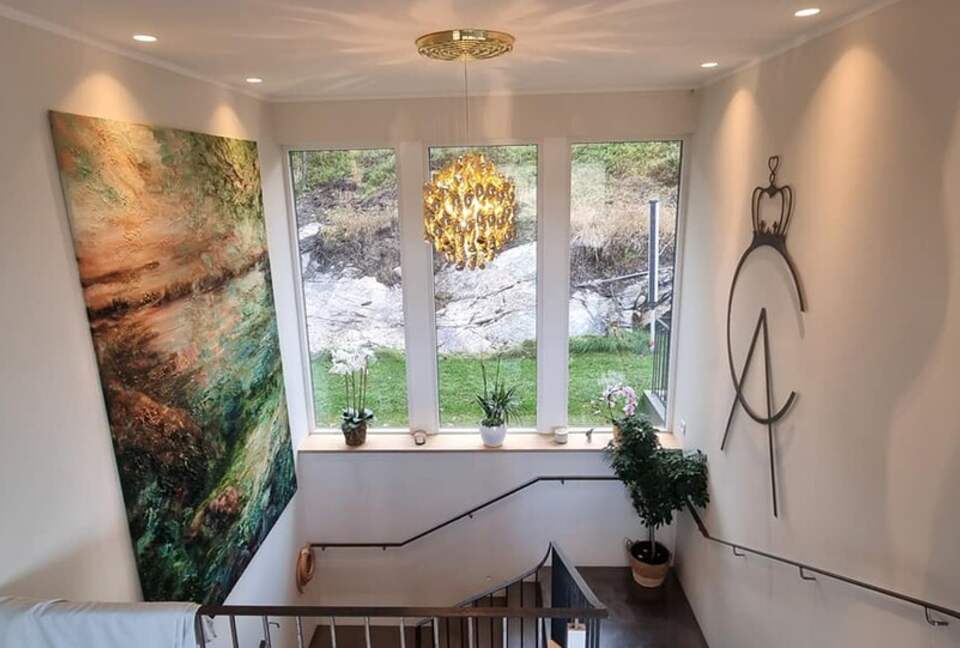 Luxury House with Sunset Views Near Stockholm - Boo, Sweden