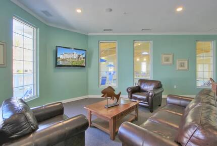 One Bedroom Villa at Bluewater Resort - Hilton Head, South Carolina