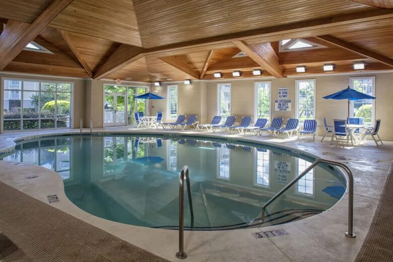 One Bedroom Villa at Bluewater Resort - Hilton Head, South Carolina