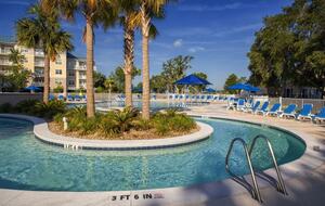 One Bedroom Villa at Bluewater Resort - Hilton Head, South Carolina