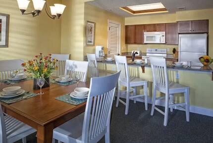 One Bedroom Villa at Bluewater Resort - Hilton Head, South Carolina